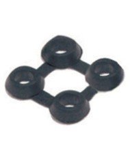 MAT RUBBER LINKING ELEMENT ONLY PACK OF 10