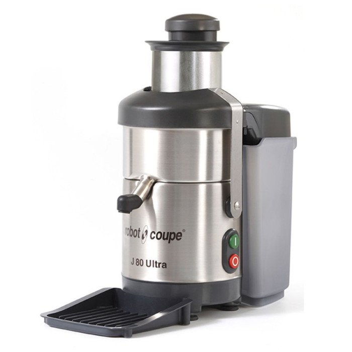 CENTRIFUGAL JUICER ROBOT-COUPE J80ULTRA AUTOMATIC