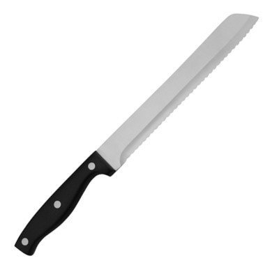 BREAD KNIFE L32.5CM STAINLESS STEEL GUEST OF