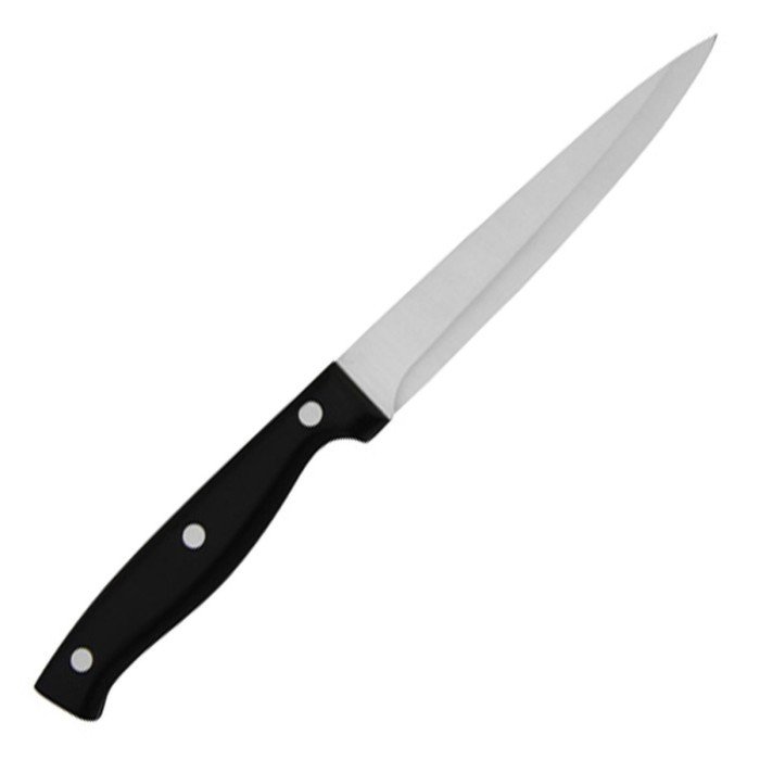 UTILITY KNIFE L24CM STAINLESS STEEL GUEST OF