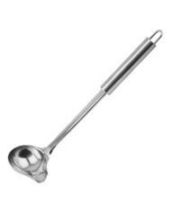 SAUCE LADLE L29CM STAINLESS STEEL GUEST OF