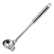 SAUCE LADLE L29CM STAINLESS STEEL GUEST OF