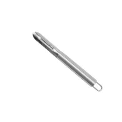 VEGETABLE PEELER L19.5CM STAINLESS STEEL GUEST OF