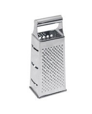 BOX GRATER 4 SIDES STAINLESS STEEL GUEST OF