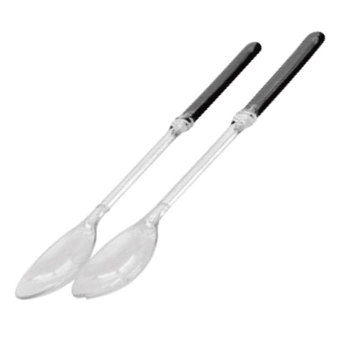 SALAD SERVING SET PLASTIC GUEST OF