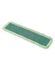 QUICK-CONNECT MICROFIBER FRINGED DUST MOP L46CM