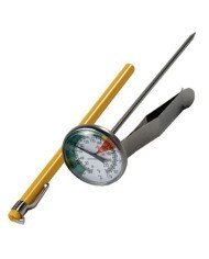 THERMOMETER MILK FROTHING Ø4.5CM H17.5CM