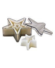 CUTTER STAR 5 BRANCHES BOX OF 7 POLYGLASS
