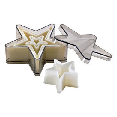 CUTTER STAR 5 BRANCHES BOX OF 7 POLYGLASS  