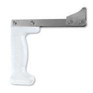 RIB PULLER WITH BLADE 14MM PLASTIC GRIP  