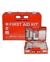 FIRST AID KIT 30 POEPLE WALL MOUNTED&PORTABLE L28.2 X W22 X H11CM