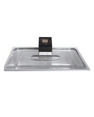 SOUS VIDE SWID PREMIUM POLYCARBONATE LID GN 2/1 ONLY