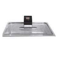 SOUS VIDE SWID PREMIUM POLYCARBONATE LID GN 2/1 ONLY