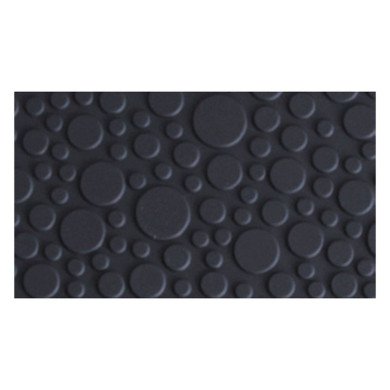 RELIEF PASTRY MAT BUBBLES 25.3X25.3CM