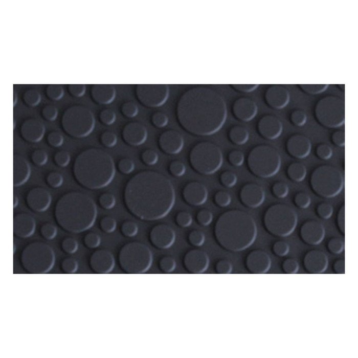 RELIEF PASTRY MAT BUBBLES 25.3X25.3CM