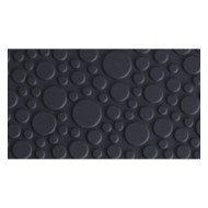 RELIEF PASTRY MAT BUBBLES 25.3X25.3CM