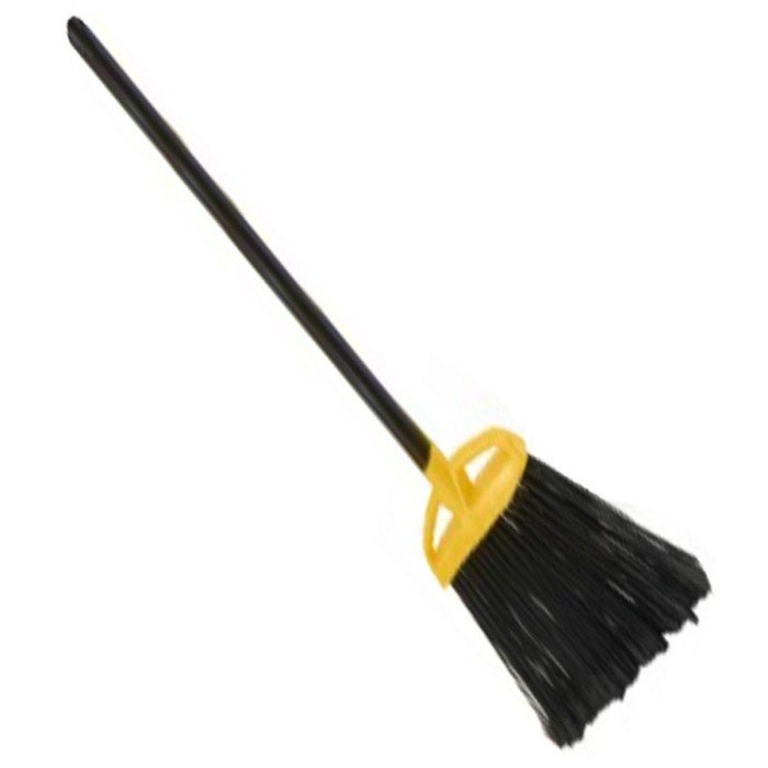 PREDATOR ANGLED BROOM WITH HANDLE L89CM