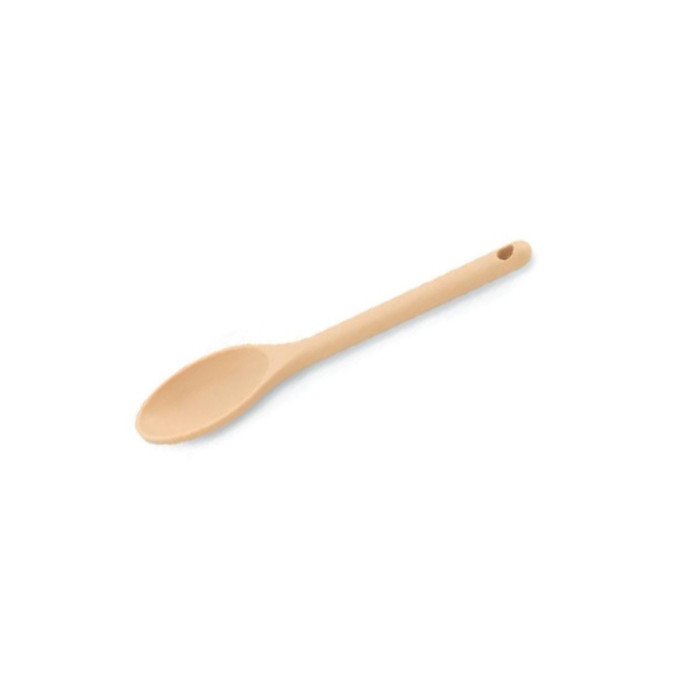 SPOON L21.6CM BEIGE NYLON +205°C