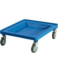 Dolly without handle plastic 54x54x10 cm 150 kg plate_length