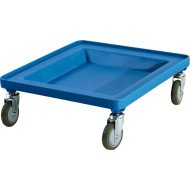 Dolly without handle plastic 54x54x10 cm 150 kg plate_length