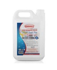 ANTI-BACTERIAL DISHWASH LIQUID 5L CHEMEX