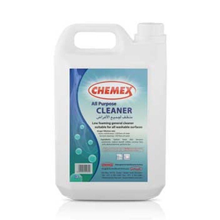 PLUS ALL PURPOSE CLEANER 5L CHEMEX