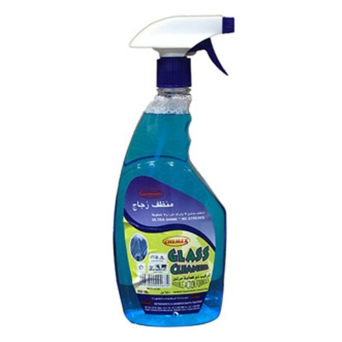 GLASS CLEANER 0.65LTR CHEMEX