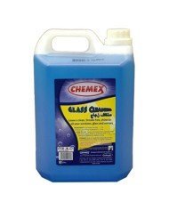 GLASS CLEANER 5LTR CHEMEX