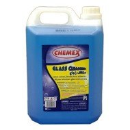 GLASS CLEANER 5LTR CHEMEX