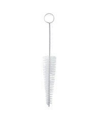 PIPE CLEANING BRUSH WHITE Ø1CM L20.3CM 