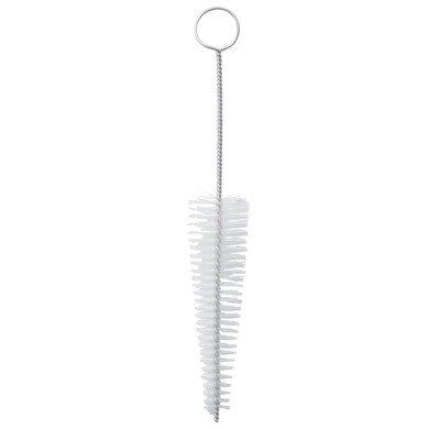 PIPE CLEANING BRUSH WHITE Ø1CM L20.3CM 