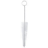 PIPE CLEANING BRUSH WHITE Ø1CM L20.3CM 