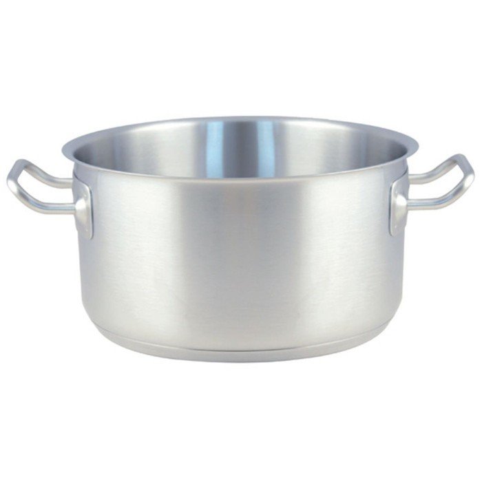 CASSEROLE WITHOUT LID WIRE HANDLE STAINLESS STEEL SOCOOK GUEST OF