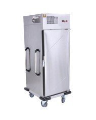 REFRIGERATED BANQUET TROLLEY 18XGN2/1 +0/+5°C DIGITAL THERMOSTAT FULL SST