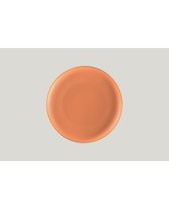 Soup plate round Tero Decor porcelain Ø 26.9 cm Earth Rak