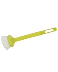 ROUND DISH BRUSH POLYPROPYLENE 