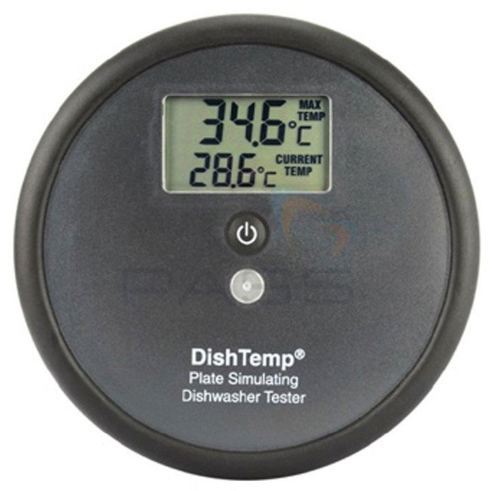 DISHTEMP DISHWASHER THERMOMETER 0 TO 90°C ACCURACY +/-0.5°C  