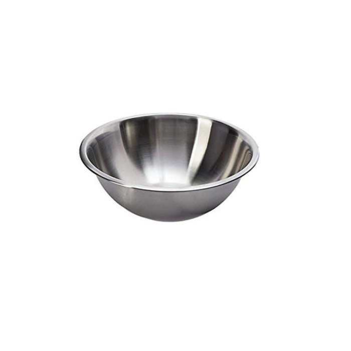 PROFESSIONAL MIXING BOWL D30CM 4.7L SST