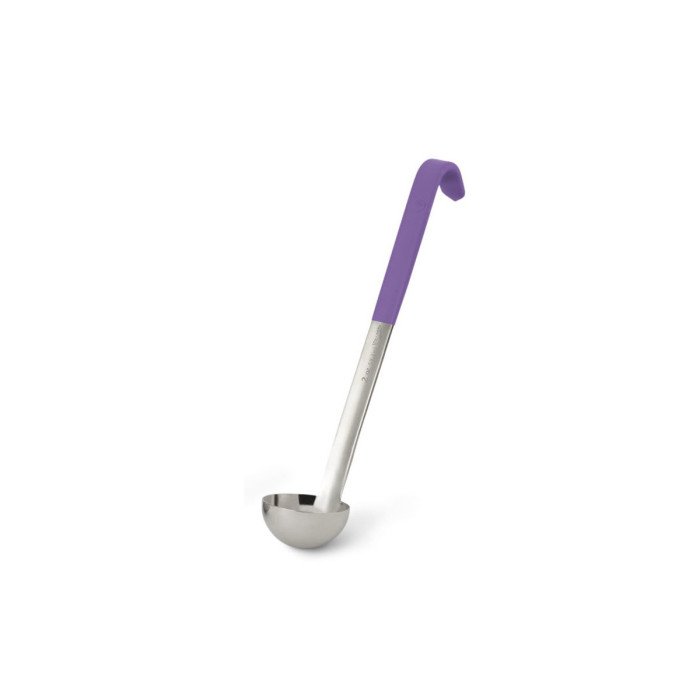 ANTI ALLERGEN LADLE L25CM 6CL