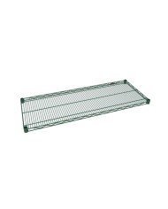 WIRE SHELF GREEN EPOXY L91 X H53CM PRO.COOKER