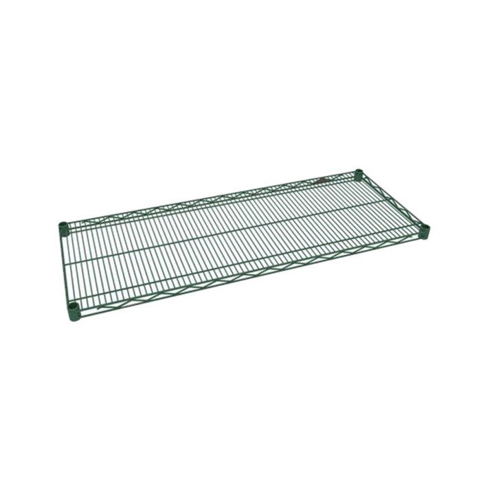 WIRE SHELF GREEN EPOXY L122 X H53CM PRO.COOKER