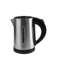 YORK SST MATT ELECTRIC KETTLE 0.6L AUTO SHUT-OFF 220-240V/50-60HZ/1000-1200W