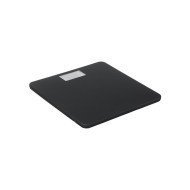 TIMBER BY-150 BLACK ELECTRONIC BATHROOM SCALE 150KG AUTO-OFF