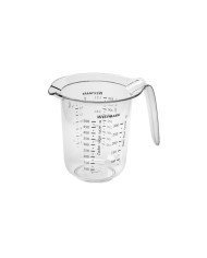 MEASURING JUG CLEAR SAN 0.5L