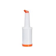 STORE N POUR BOTTLE 2L ORANGE