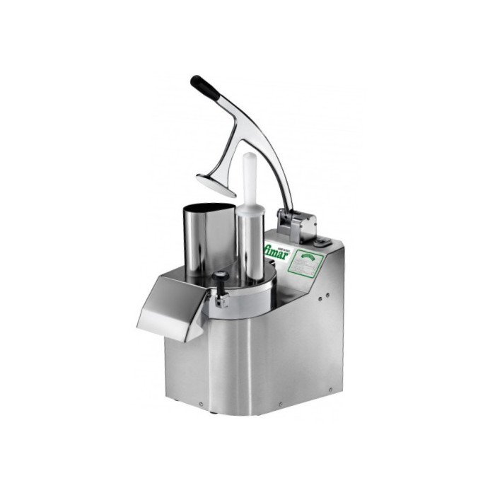 VEGETABLE CUTTER 255RPM 230V/1PH/50HZ WITHOUT DISC