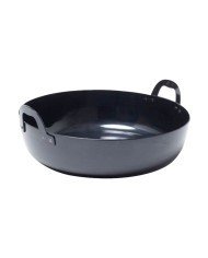 TEMPURA POT D45CM IRON KORIN