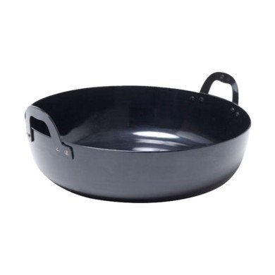 TEMPURA POT D45CM IRON KORIN