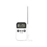 MULTI-FUNCTION THERMOMETER -49.9 TO 149.99°C MAX/MIN/ALARM/HOLD  