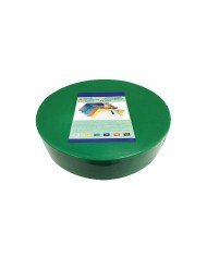 CHOPPING BLOCK D45XH15CM PE GREEN  